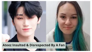 ATEEZ DISRESPECTED AT A RECENT FAN-MEETING: FULL EXPLANATION