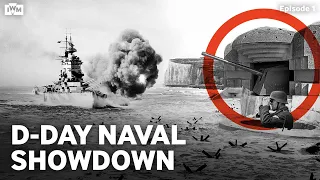 The (unsung) naval operations that made D-Day possible