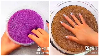 Most Relaxing and Satisfying Slime Videos #279 //  Fast Version // Slime ASMR //