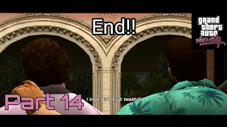 Happy Ending - GTA: Vice City DE Mod - [END] (Gameplay Walkthrough)