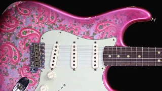 Tasty Funk Blues Guitar Backing Track Jam in B Minor