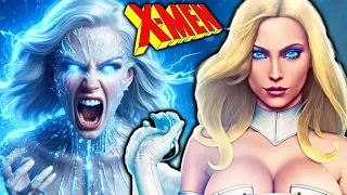 12 Hidden Powers Of Emma Frost That Even Terrifies The Likes Of Magneto From Here - Explored