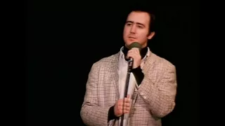 Rare Andy Kaufman footage from "The Real Andy Kaufman DVD"