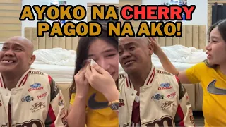 CHERRY WHITE AT PAKBOI NAGSALITA NA, PAKWHITE SIGN OFF