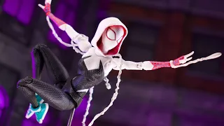 S.H.Figuarts Spider-Man: Across The Spider-Verse Spider-Gwen World Tour Ver.
