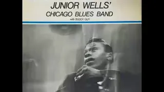 Junior Wells' Chicago Blues Band - In The Wee Hours (1965)