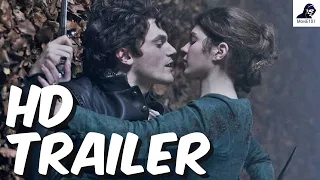 My Lady Jane Official Trailer - Emily Bader, Edward Bluemel, Anna Chancellor