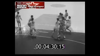 1977 Кидяев Юрий - ЦСКА (Москва, СССР), гандбол