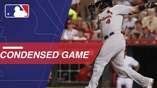 Condensed Game: STL@CIN 9/21/17