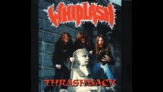 Whiplash - Thrashback (full album)
