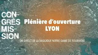 CM23 - Plénière d'ouverture - Lyon