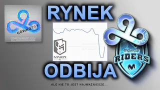 RYNEK ODBIJA❓❓❓ - KOPENHAGA 2024