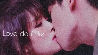 [MV] Lucky’s First love || Xia Ku & Xing Yun ❝You’re his replacement❞【 Love don’t lie 】💕