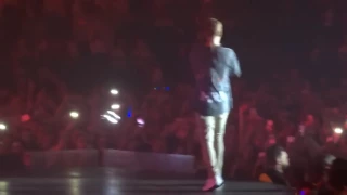 Justin Bieber Live Performance In Mumbai India