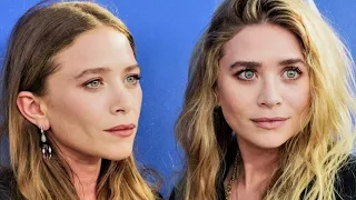 Mary-Kate and Ashley at the CFDA Awards June 4th 2018