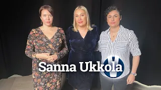 Anna Kontula: En tuomitse Hamasin iskua – enkä Israelia | Sanna Ukkola Show