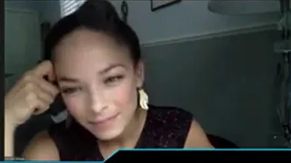 Kristin Kreuk Virtual Reunion Panel – Wizard - Parte 2