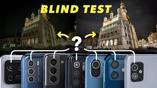 BLIND TEST aparatów w smartfonach