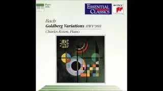 Bach - Variaciones Goldberg - Charles Rosen