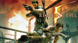 Прохождение Resident Evil 5 На Ветеране #1