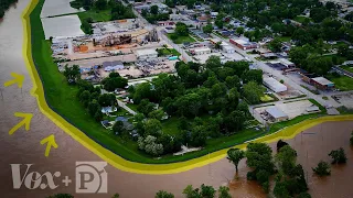 How "levee wars" are making floods worse