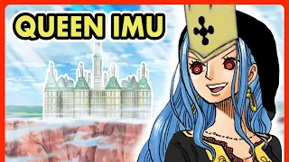 What if Oda Revealed Imu-Sama's TRUE IDENTITY? | One Piece 1085