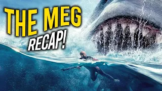 The Meg (2018) RECAP EXPLAINED | Full Spoilers | Action Shark Movie