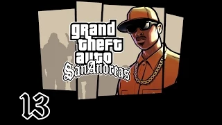 Прохождение игры GTA San Andreas часть 13 (Катализатор)