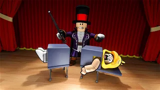 Pesulap! - Roblox Magic Show 2