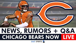 Chicago Bears Now: Live News & Rumors + Q&A w/ Harrison Graham (May 2)