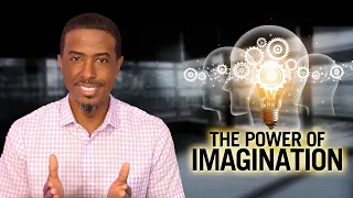 Gold Minds |   The Power of Imagination | Word Therapy | Rev. Dr. Patrick Daymond