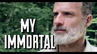 The Walking Dead || My Immortal