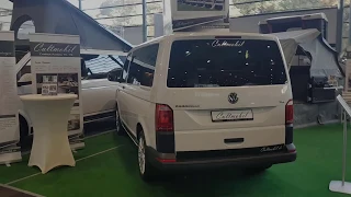 Cultmobil VW T6 CAMPER Ausbau Conversion