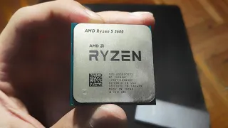 RYZEN 5 3600 с AliExpress