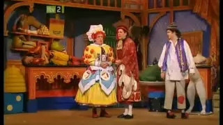 ITV's panto Dick Whittington 2002 Prt 3 of 8