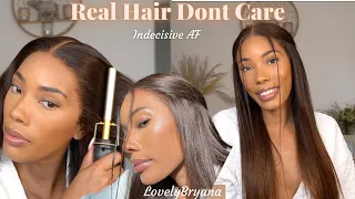 Real Hair Dont Care | No Seriously?!? What Lace? | LovelyBryana x Hairvivi