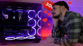 ICH BAUE MEINEN TRAUM GAMING-PC! (und meine Wasserkühlung hasst mich ... )