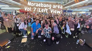 Noraebang in Your Area Vol. 7 di Palembang Indah Mall (Left Side)