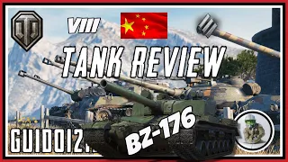 Tank Review: BZ-176