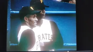 Roberto Clemente Feature from When it was a Game 3.