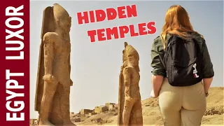 Egyptian Temples You've Never Seen Before | Ancient History Tour