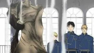 AMV - Fullmetal Alchemist - I Wish I Had An Angel