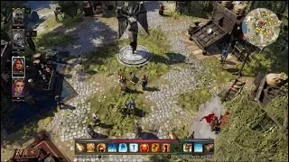 Divinity: Original Sin 2 - DE [Прохождение #19. Кооператив] Дрифтвуд