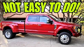 WHAT DO I DO!  My F450 pickup's future! Need your help!