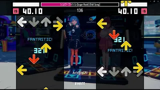 【Stepmania】シュガーラッシュ (Sugar Rush) - miComet [ESP - 15]