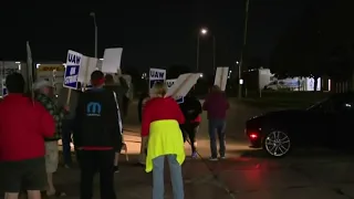 UAW expands strike on GM, Stellantis as negotiations continue