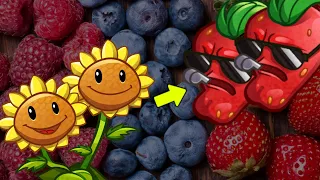 Ramping to Big Berry Combos