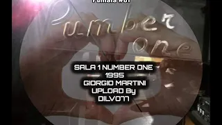 Giorgio Martini @ Number One Sala 1-1995-
