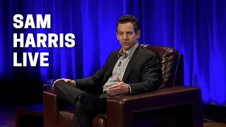 Sam Harris Live