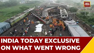 India Today Exclusive On What Went Wrong | Prelim Inspection Points To Signal Botch-Up